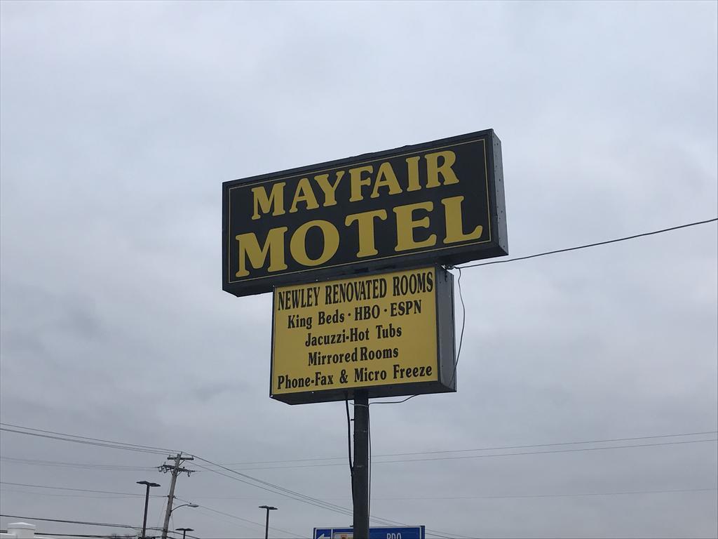 Mayfair Motel Cross Keys Exterior foto