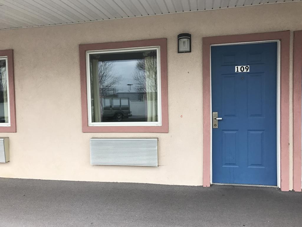Mayfair Motel Cross Keys Exterior foto